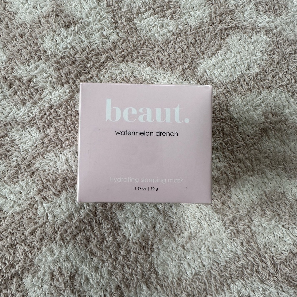 Beaut. Watermelon Drench